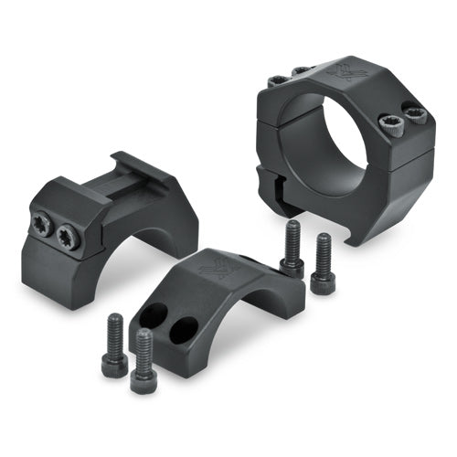Vortex precision matched 30 mm rings (set van 2) 36,8 mm hoog