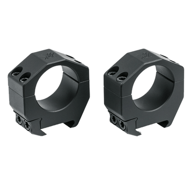 Vortex precision matched 34 mm rings (set van 2) 25,4mm hoog
