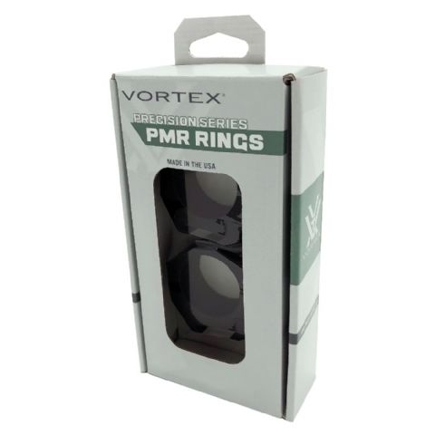 Vortex precision matched 34 mm rings (set van 2) 23,4mm hoog