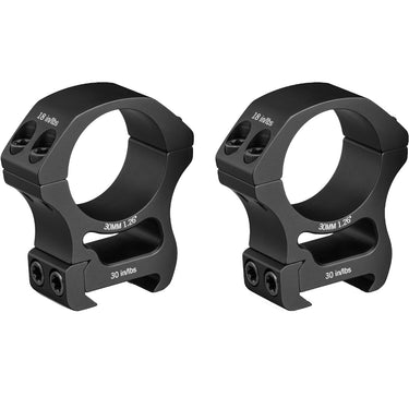 Vortex pro series montageringen pr30-h 30 mm hoog