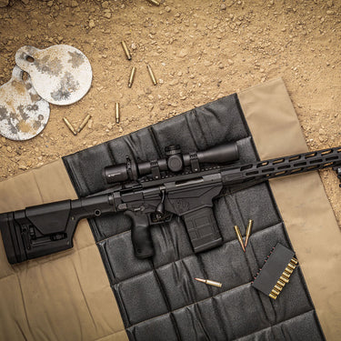 Vortex pro series montageringen pr34-m 34 mm medium