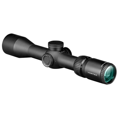 Vortex viper hd 2-10x42 sfp richtkijker, dead-hold bdc dradenkruis (moa)