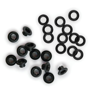 We r makers • eyelet standard black