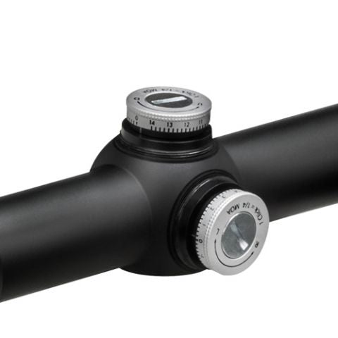 Vortex diamondback 4-12x40 richtkijker, dead-hold bdc dradenkruis (moa)