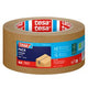 Tesa verpakkingstape papier - bruin - 50mx50mm