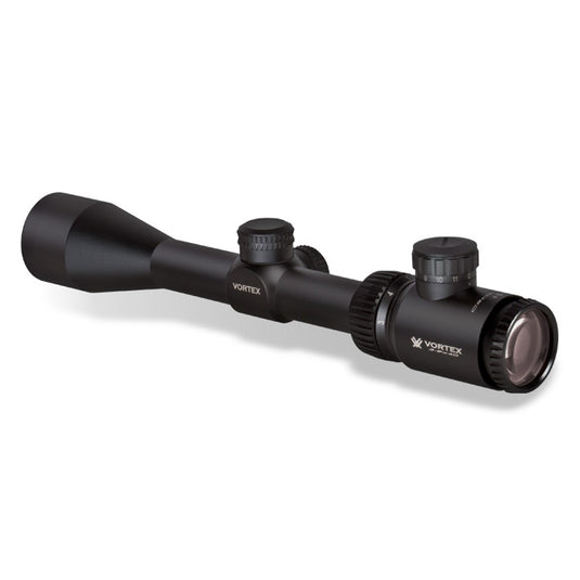 Vortex crossfire ii 3-9x40 rifle scope, v-brite dradenkruis (moa)