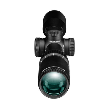 Vortex crossfire hd 2-7x32 richtkijker, verlicht dead-hold 2a bdc dradenkruis (moa)