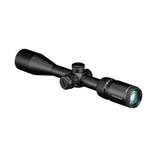 Vortex crossfire hd 4-12x44 richtkijker, verlicht dead-hold 2a bdc dradenkruis (moa)