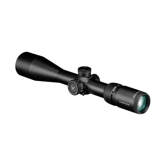 Vortex crossfire hd 6-18x50 richtkijker, widerange plex dradenkruis (moa)
