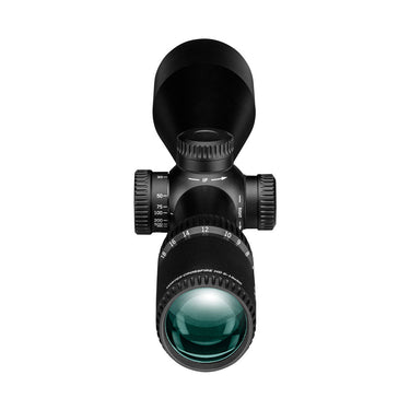 Vortex crossfire hd 6-18x50 richtkijker, widerange plex dradenkruis (moa)