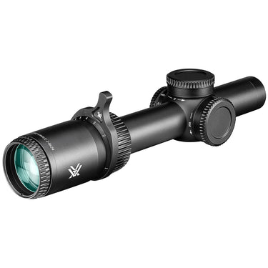 Vortex richtkijker strike eagle 1-8x24 ffp, ebr-8 (moa)