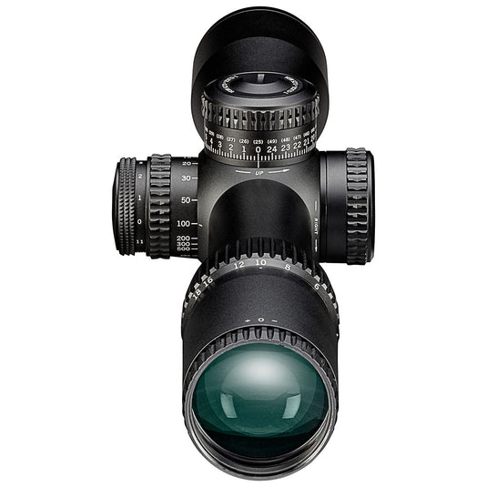 Vortex richtkijker strike eagle 3-18x44 ffp, ebr-7c (moa)