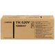 Tonercartridge kyocera tk-520y geel