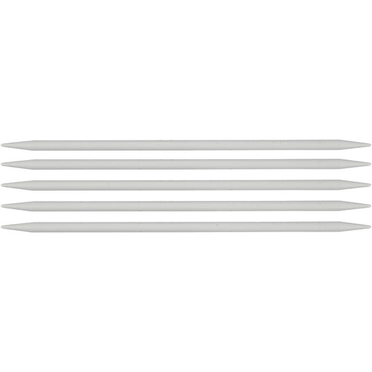 Creativ company sokken breinaalden, afm 6, l: 20 cm, 1 set