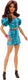 Barbie fashionistas style - pop met een outfit met dierenprint
