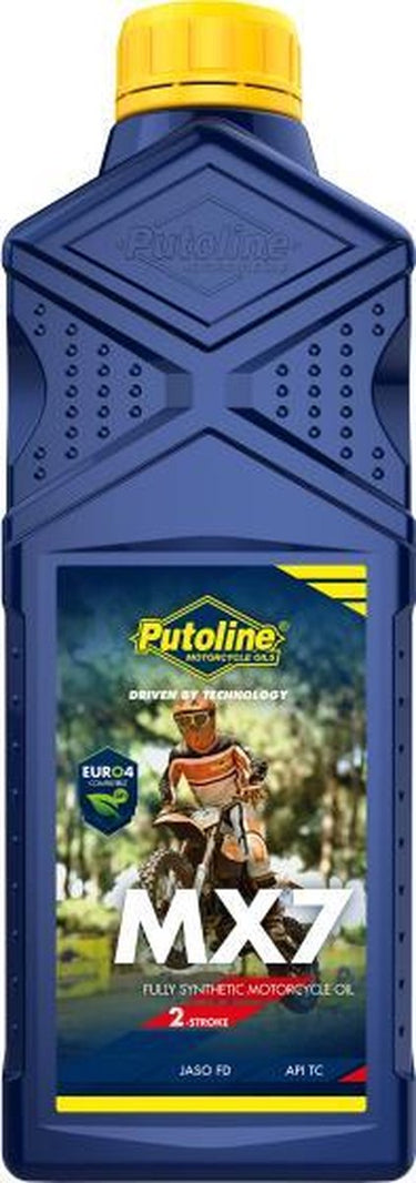 Putoline mx7 2-takt