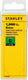 Stanley nieten 8mm type g - 1000 stuks