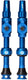 Muc--off muc-off tubeless ventiel big bore lite large blue franse presta ventiel 45mm
