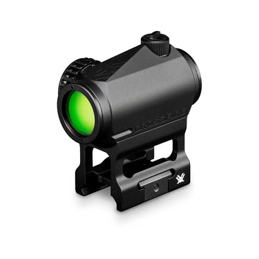 Vortex green dot crossfire 2 moa