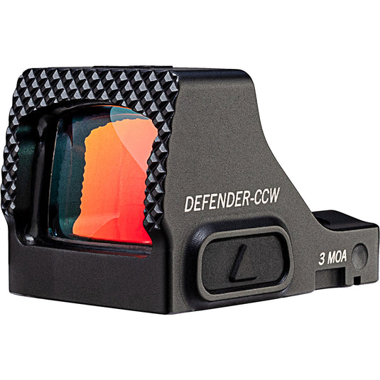 Vortex red dot defender-ccw 3 moa