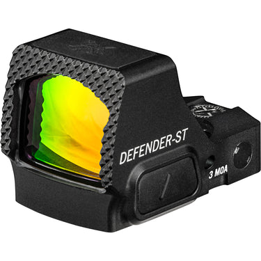Vortex red dot defender-st 6 moa