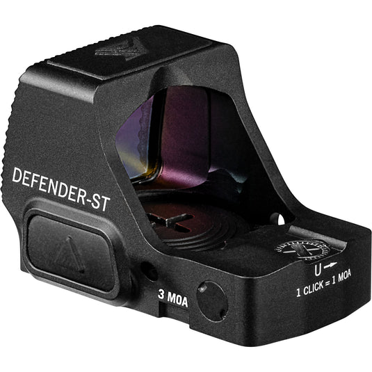 Vortex red dot defender-st 6 moa