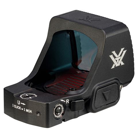 Vortex red dot defender-xl 5 moa