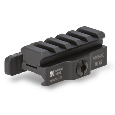 Vortex riser mount red dot qr ar-15