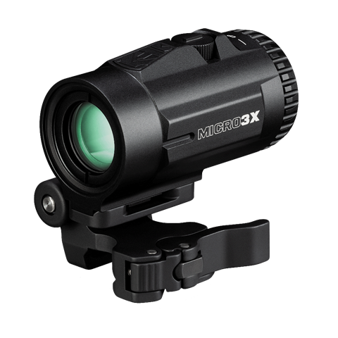 Load image into Gallery viewer, Vortex micro 3x magnifier
