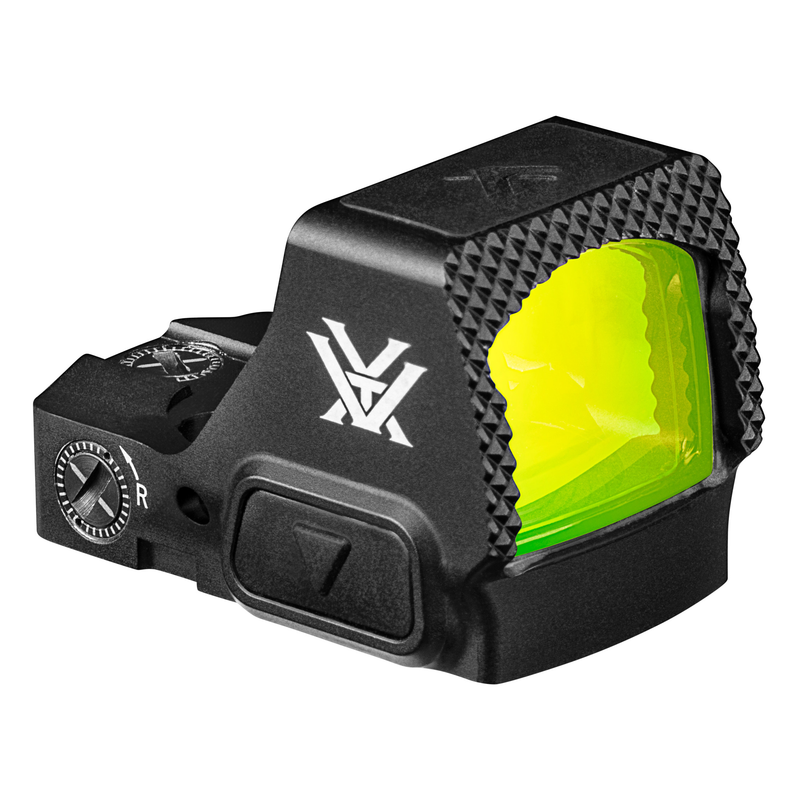 Load image into Gallery viewer, Vortex green dot defender-st 3 moa
