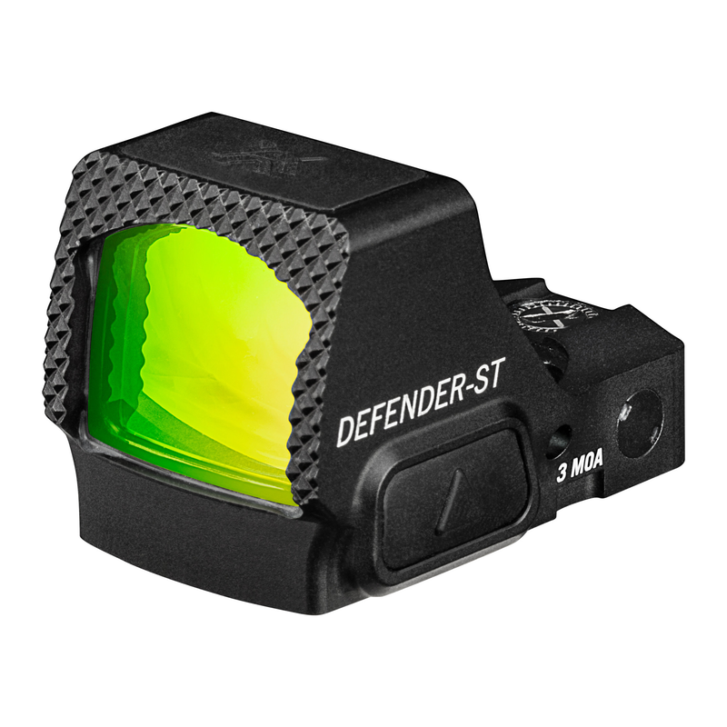 Load image into Gallery viewer, Vortex green dot defender-st 3 moa
