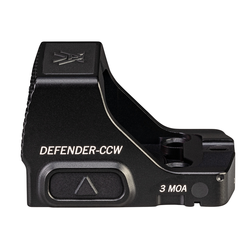 Load image into Gallery viewer, Vortex green dot defender-ccw 3 moa
