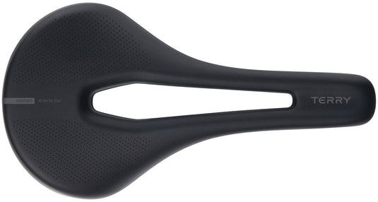 Terry zadel Butterfly Arteria Max gel dames zwart