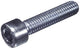 Dresselhaus kaaskopschroef 0300 cyl. screw with inside 6- dresselh. güte 8.8 8x20
