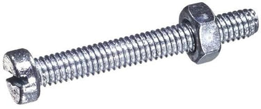 Dresselhaus kaaskopschroef 0400 cylinder bolts 4.8 6 x 10mm