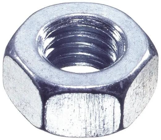 Dresselhaus zeskantmoer 0624 hexagon nuts cl.8 .