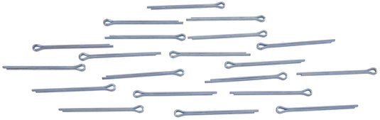 Dresselhaus spalk splints 2.5x40mm din94, galv. zinced