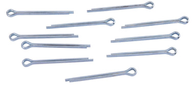 Dresselhaus spalk splints 3.5x40mm din94, galv. zinced