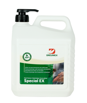 Dreumex zeep special 2,7kg met pomp