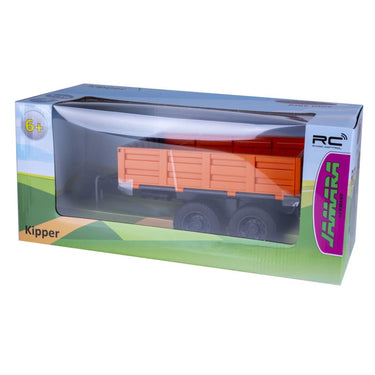 Jamara aanhangwagen met kiep functie voor remote control tractor 1:16