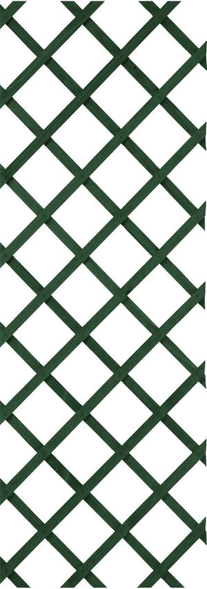 Nature - houten klimrek 150 x 50cm - klim-en geleide artikel - groen