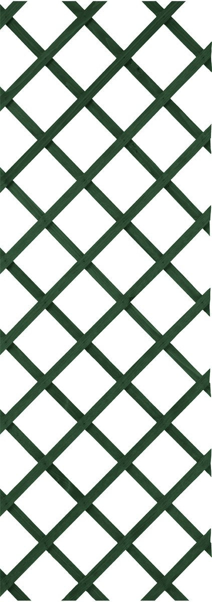 Nature - houten klimrek 150 x 50cm - klim-en geleide artikel - groen