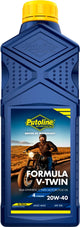 Putoline formula v-twin 20w40 olie 4t 1 liter