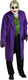 Rubies france joker the dark knight�-kostuum - verkleedkleding - medium