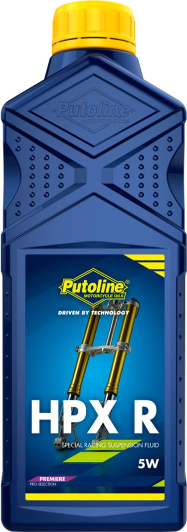 Putoline hpx r5 moto voorvorkolie 1 liter