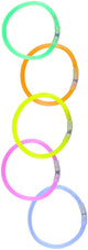 Glow in the dark armbanden - 5st