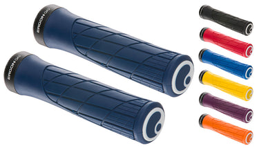 Ergon Handvatten GA2 nightride blue
