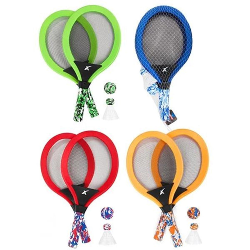 Load image into Gallery viewer, Toi-toys adrenix soft tennisset, 4dlg.
