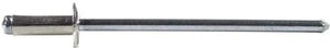 Gesipa blindklinknagel bliend rivets.3mm kz alu1 pack.flat round head