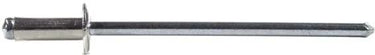 Gesipa blindklinknagel bliend rivets.4mm mt alu1 pack.flat round head